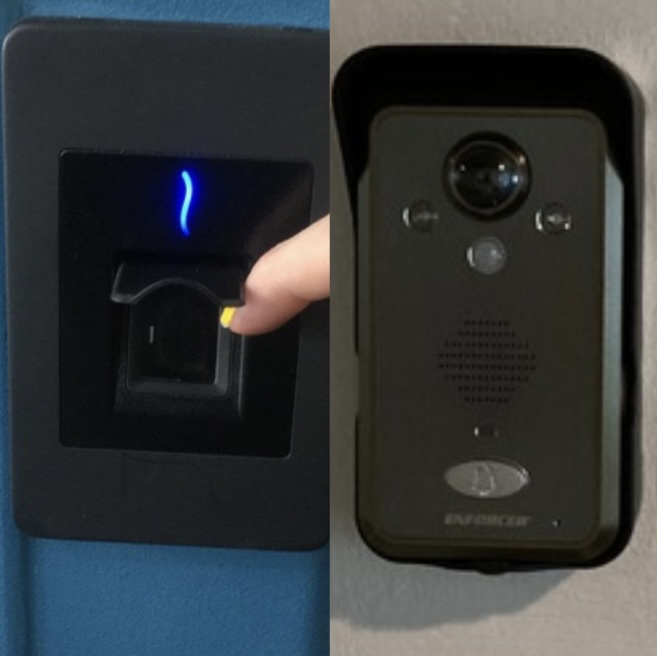 Control de Acceso Peatonal